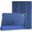 Navy, variant on Procase for Onn. 11" Tablet Pro 2024 Case, Slim Stand Hard Back Shell Protective Smart Cover for Onn. 11 Inch Tablet Pro 2024 Model -Black