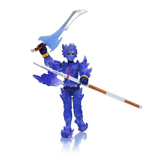 RoBlox Figure - Crystello the Crystal God