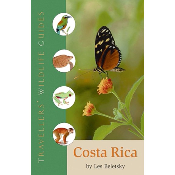 Pre-Owned Costa Rica (Paperback) 1566565294 9781566565295