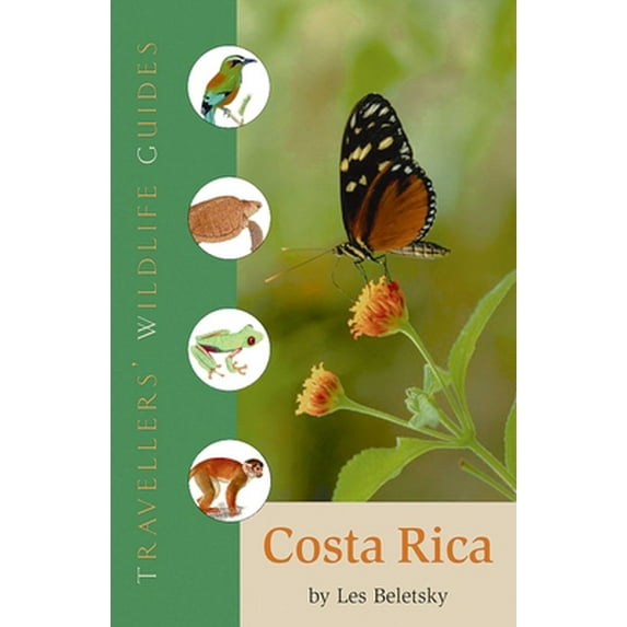 Pre-Owned Costa Rica (Paperback) 1566565294 9781566565295