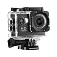thumbnail image 1 of Methold Cámara de acción deportiva HD Wifi Videocámara DV a prueba de agua Cámara de cámara de 2 pulgadas Estabilizadores de cámara, 1 of 6