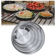 thumbnail image 1 of Platos DYNWAVEMX Plato de cena al aire libre acero inoxidable, 1 of 8