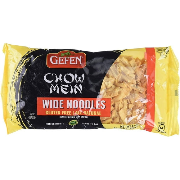 Gefen Gluten Free Wide Chow Mein, 8 Ounces