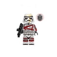 thumbnail image 3 of 8 PCS Minifigures Set –Star Movies Building Blocks, Creative Puzzle Toys for Children Space Christmas Gift Birthday Present, 3 of 9