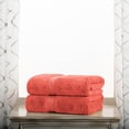 thumbnail image 3 of BNM Egyptian Cotton Heavyweight 10 Piece Bath Towel Set, 3 of 8