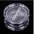 thumbnail image 5 of Plastic Garlic Press Peeler Crusher Kitchen Useful Tool Garlic Presses Thin Garlic Grinds Kitchen Gadgets, 5 of 5