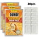 thumbnail image 1 of 30pcs Hot Hands Hand Warmers HotHands Packs Warm Pocket Heat Outdoor PACK OF 10 PAIRS, 1 of 5
