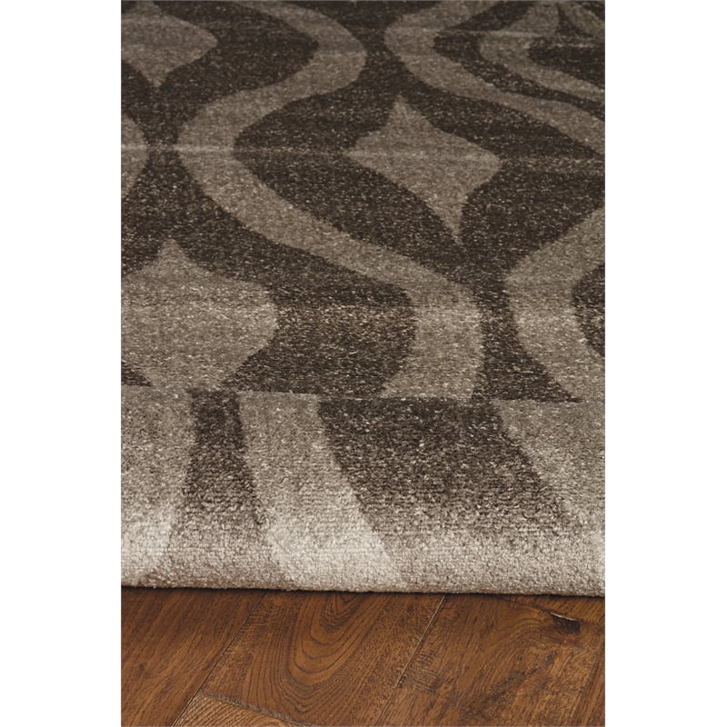 8X10 CLAREMONT DROPS - FRENCH