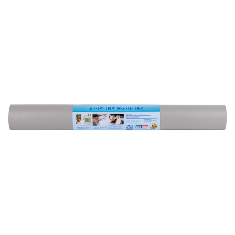 Clorox Solid Grip Shelf Liner with Antimicrobial photo 3