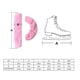 thumbnail image 4 of 4 Pares de para Patines de para Deportivas, de para Adultos Y Niños, 4 of 9