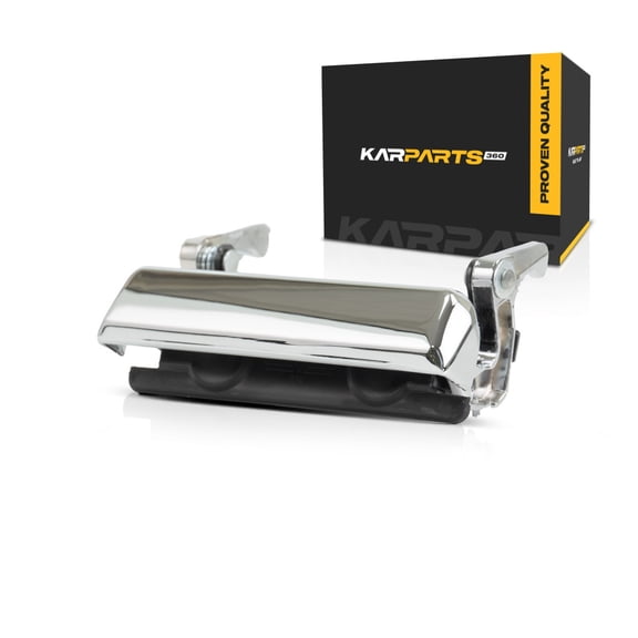 For Mazda B3000 Tailgate Handle 1994-2010 Rear | Chrome Finish | Replacement For MA1915102 | ZZM165750