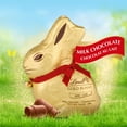 thumbnail image 2 of Lindt GOLD BUNNY Milk Chocolate Easter Bunny, 200 grams, 2 of 8