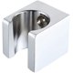 thumbnail image 1 of Todo el soporte de ducha de latón Soporte de cabezal de ducha montado en la pared para varilla de rociador de mano para baño Chrome, C107-ch. Afortunado Sencillez, 1 of 4