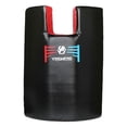 thumbnail image 1 of Objetivo Humanoide Karate Taekwondo DYNWAVEMX Accesorio de Entrenamiento Negro Rojo, 1 of 8