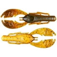 thumbnail image 2 of BaitFuel Paca Slim 3.5'' Green Pumpkin 9pk, 2 of 11