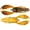 3.5'' Alabama Craw 9pk, variant on BaitFuel Paca Slim 3.5'' Alabama Craw 9pk