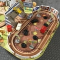 thumbnail image 2 of KidKraft Disney Pixar Cars 3 Thomasville Track Set And Table, 2 of 9