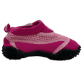 thumbnail image 6 of Air Balance Toddler Boy Quick-Dry, Anti-Slip Sole & Safe Toe-Cap Water Shoes, Fuchsia, 8, 6 of 7