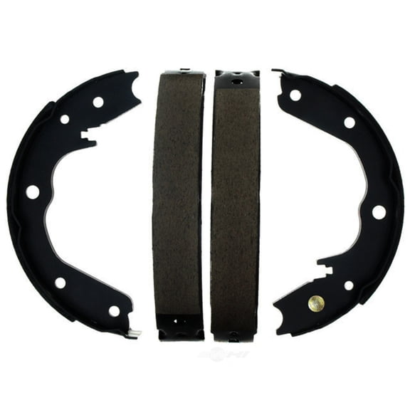 Raybestos 858PG Professional Grade Drum-in-Hat Parking Brake Shoe Set