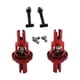 thumbnail image 5 of 2 piezas de diferencial delantero y trasero para coche RC, accesorios para Wltoys 1/28 284161 Rojo, 5 of 6