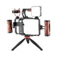 thumbnail image 4 of Milaget Vlogging Stabilizer Handle Grip Professional Mount Holder Accessories Universal C, 4 of 9