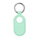 thumbnail image 4 of Funda Silicona 3 Piezas Con Llavero para Galaxy SmartTag2 () Verde, 4 of 4