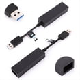 thumbnail image 2 of Adaptador de Cámara para , Conector de Minicámara para Consola, Cable de Conexión Convertidor USB 3.0 para , para VR 4, para VR, 2 of 9