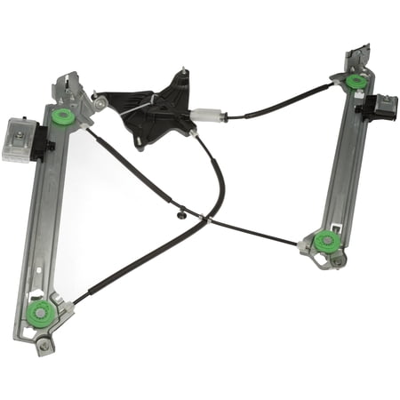 Dorman 752-757 Front Driver Side Window Regulator for Specific Ford Models Fits select: 2015-2020 FORD MUSTANG