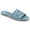Blue, variant on Womens Marisol Multi Strap Slide Sandals