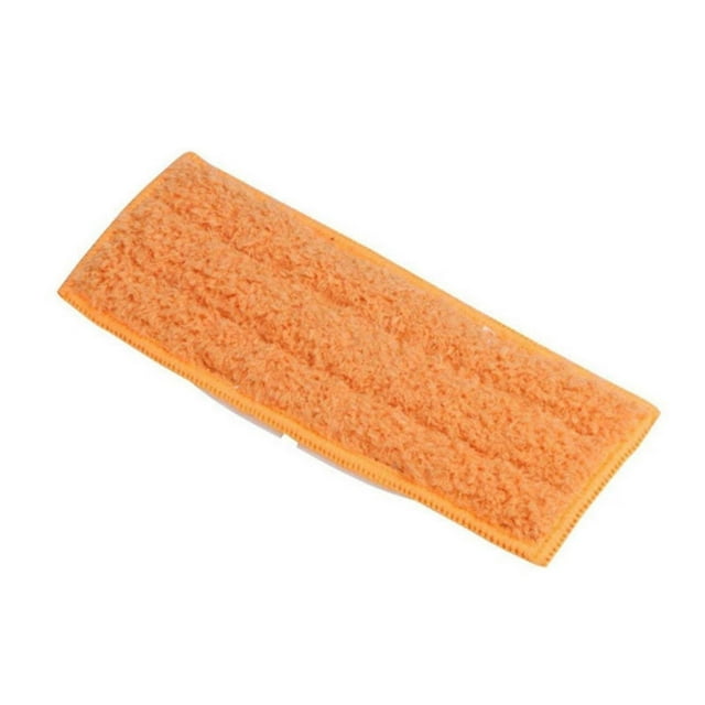 Microfiber Mop Pads for Steam Mops High Absorbency Durable Easy Attachment Replacements for Efficient Cleaning