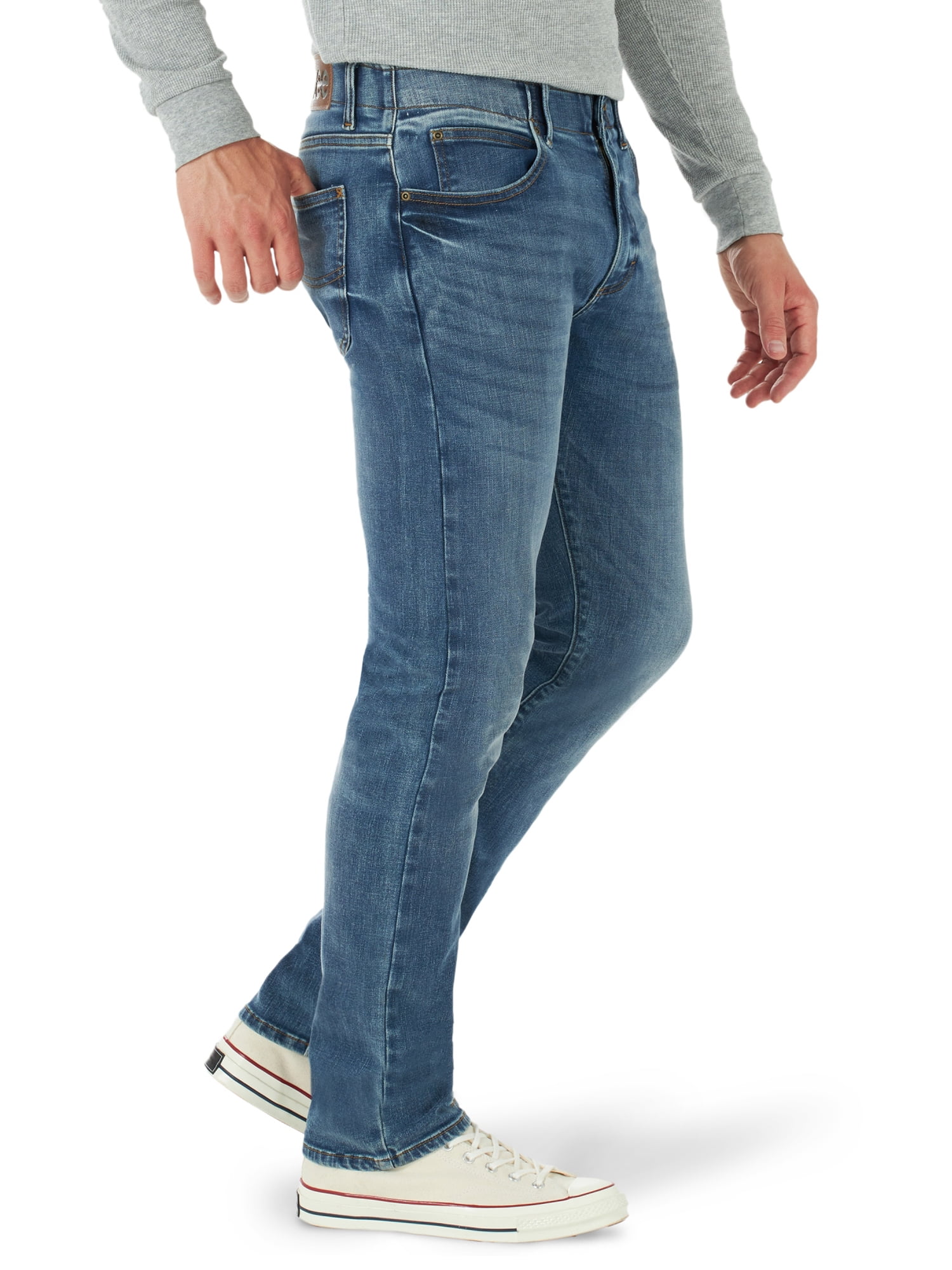 Lee Men's Active Stretch Slim Fit Jeans