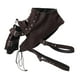thumbnail image 5 of Bolso de hombro Steampunk con remaches metálicos para Halloween, ideal para cosplay y cumpleaños. cafe normal, 5 of 9