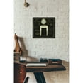thumbnail image 3 of Epic Graffiti  'Bain de Luxe IV' by Daphne Brissonnet, Giclee Canvas Wall Art, 12"x12" 12" x 12", 3 of 3
