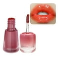 Made with Kukui Oil, Lip Titnt Water Gel Lip Stain with Plump Glowy