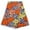 color 5, variant on African Fabric 100% Cotton Ankara Wax Print Fabric soft 6 Yards Cloth for Party Dress