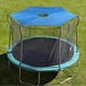 thumbnail image 2 of Sombra para trampolín, sombra para trampolines de 8 pies, 10 pies y 6 pies, protección solar, 2 of 5