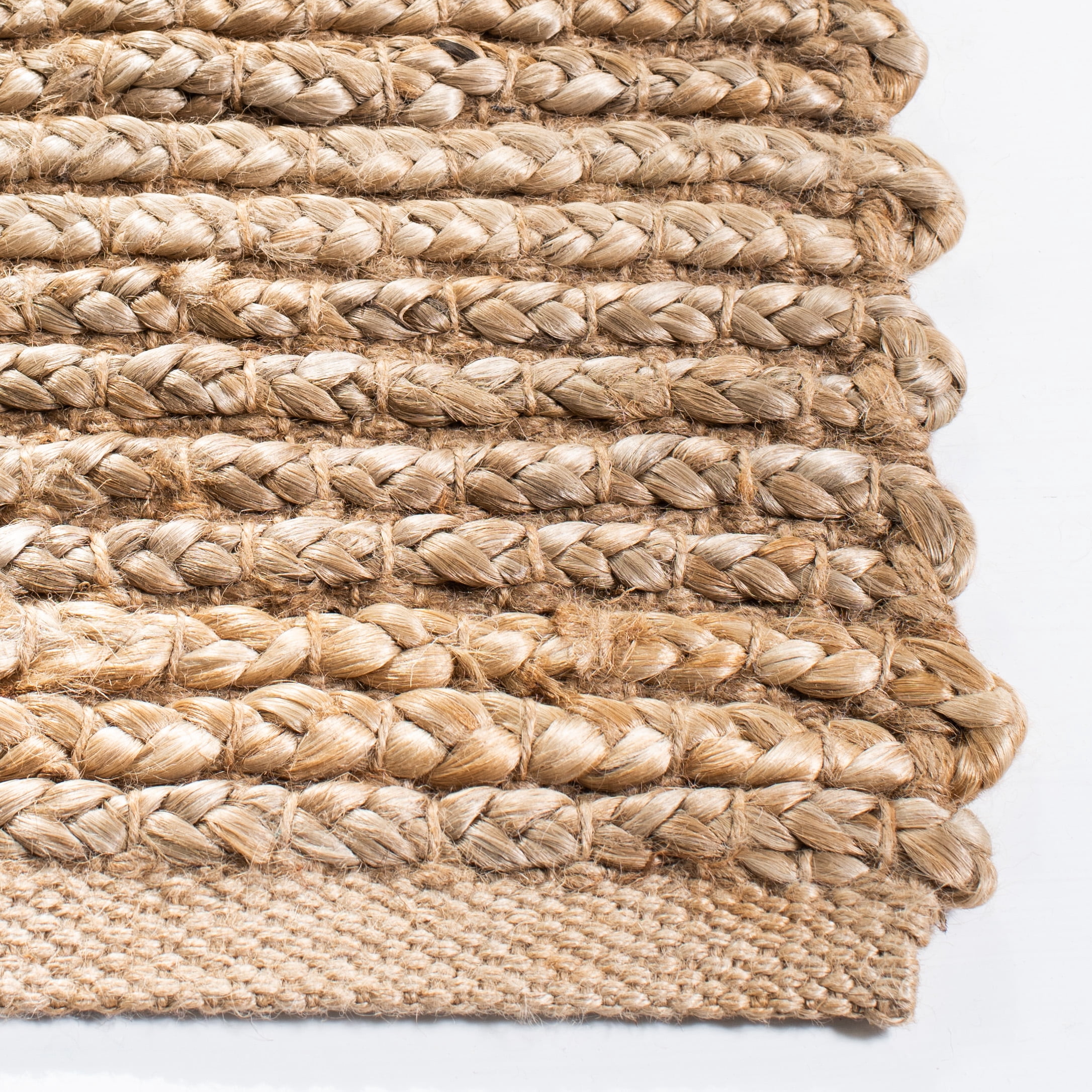 SAFAVIEH Cape Cod Jimmy Geometric Area Rug, Natural, 2' x 3'