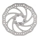 thumbnail image 2 of Bicicleta De Montaña 160 Mm, Disco De Freno Rotor Brida Freno De Disco Bujes Roscados Precio: 4.9 Adaptador Con 6 Pernos, 2 of 7