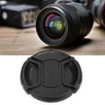 thumbnail image 1 of Professional Dust Resistance Scratch Proof Center Pinch Lens Cover Protector with Prevents Loss Rope for Camera Accessories, Convenient to Use, Stable Threads, 1 of 7