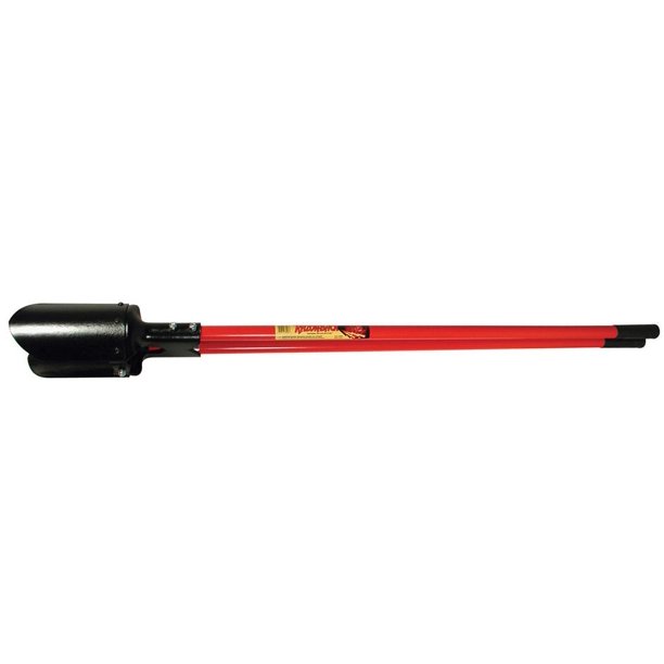 Razorback RazorBack 78006 Post Hole Digger With Fiberglass Handle, 6