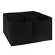 thumbnail image 1 of Bolsa de plantación de jardín rectangular de fieltro con múltiples celosías para cultivar hierbas, flores y verduras, 1 of 5