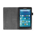 thumbnail image 3 of Mignova Case for Fire HD 8 Tablet 8th - Slim PU Leather Folding Stand Cover For All-New Amazon Fire HD 8 7th 8th Generation 2017 / 2018 Release(Black), 3 of 6