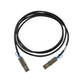 thumbnail image 5 of QNAP CAB-SAS20M-8088 - SAS external cable - 26 pin 4x Shielded Mini MultiLane SAS (SFF-8088) (M) to 26 pin 4x Shielded Mini MultiLane SAS (SFF-8088) (M) - 0.8 in - black - for QNAP EJ1600, ES1640DC, 5 of 5