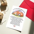thumbnail image 3 of Tarjeta de condolencias para mascotas ZyvSyldrin Puente del Arcoíris, 3 of 5
