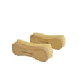 thumbnail image 3 of Juego de cepillos de madera totalmente natural | Cepillo de cerdas Tampico para limpieza | Cepillos para fregar para limpieza | Cepillos para limpieza de alfombras y cocinas | Productos de limpieza ec, 3 of 5