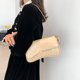 thumbnail image 3 of Bolso Hombro Diario WDOplteas Cuero Pequeño con Patrón Piedra PU Gran Capacidad, 3 of 9