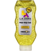 LA Looks 26 Oz. Mega Gel