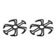 thumbnail image 4 of Eigraketly Almohadilla para casco de bicicleta eléctrica, forro protector desmontable para adultos y niños, rojo Type1 NO1 Eigraketly CBP228615, 4 of 5