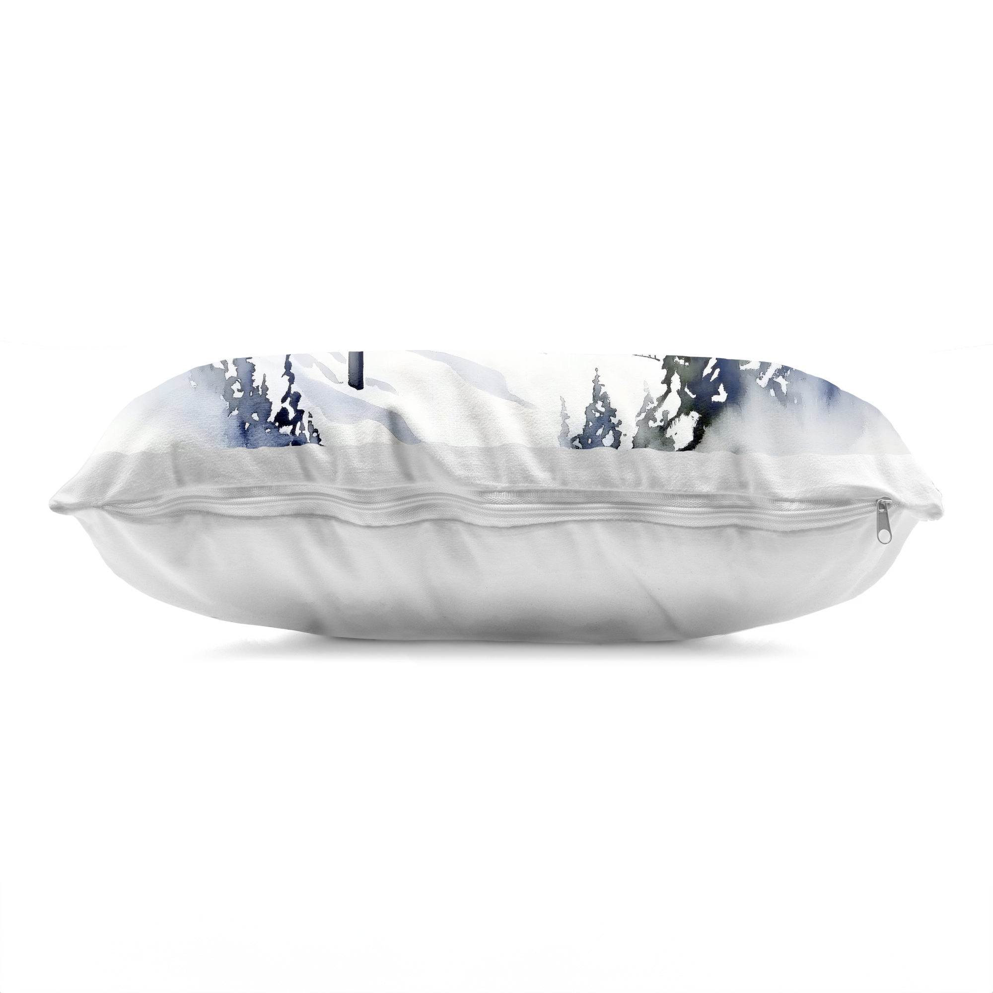 Stupell Industries Ski Lodge Chair Lift Decorative Printed Throw Pillow, design by Arlington Prints