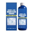 thumbnail image 2 of HAJAGP Kitchen Sewer Pipe Deodorant 100ml, Strong Pipeline Dredge Agent for Sinks and Toilets, Removes Blockages, 2 of 7
